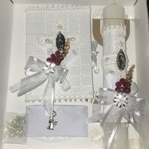 First communion set